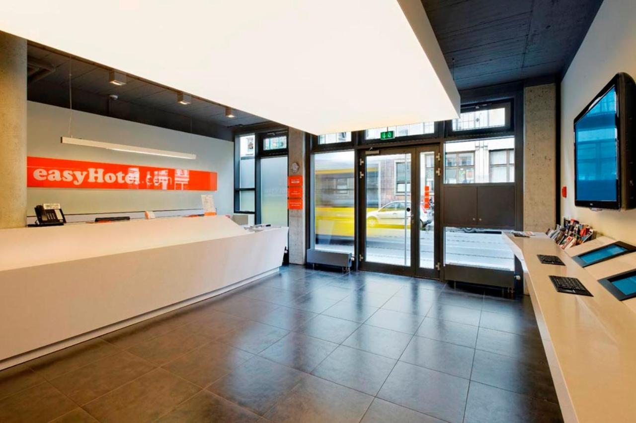 Easyhotel Berlin Hackescher Markt Eksteriør bilde
